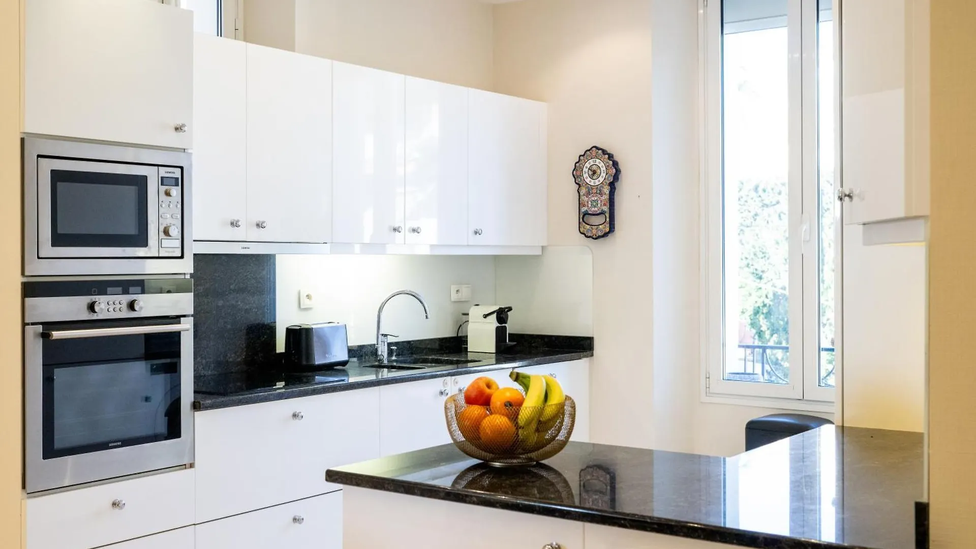 Superbe T3 - 10 Min Palais - Parking Apartment Cannes