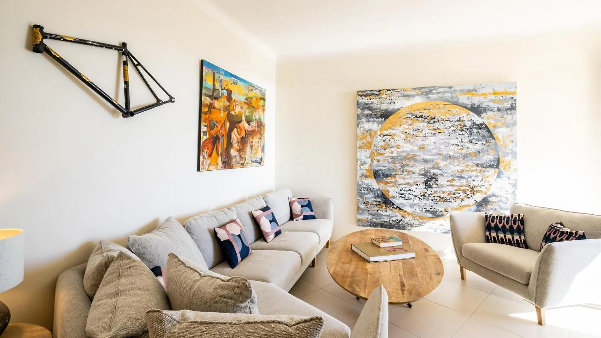 Superbe T3 - 10 Min Palais - Parking Apartment Cannes