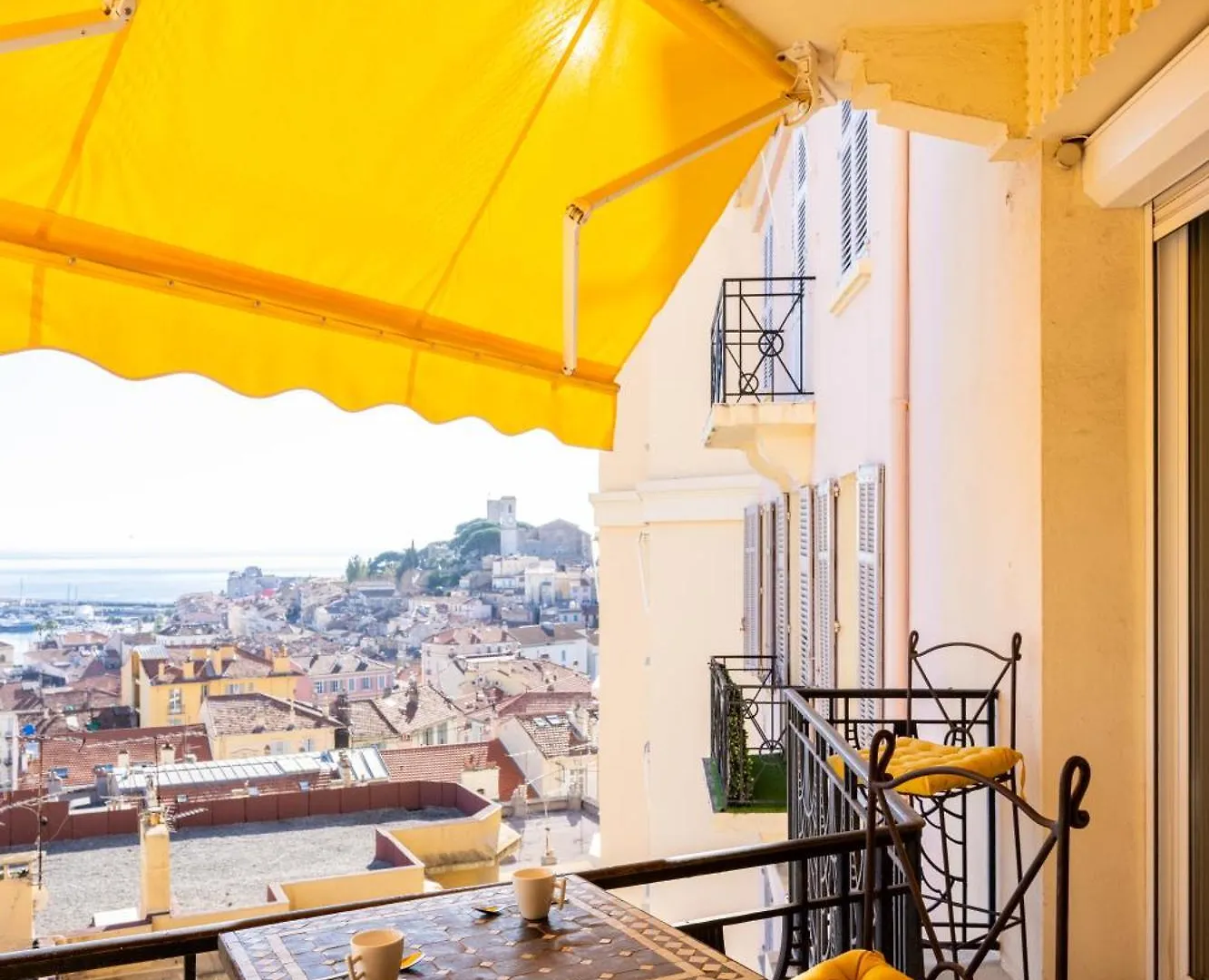 Superbe T3 - 10 Min Palais - Parking Apartment Cannes 0*,  France