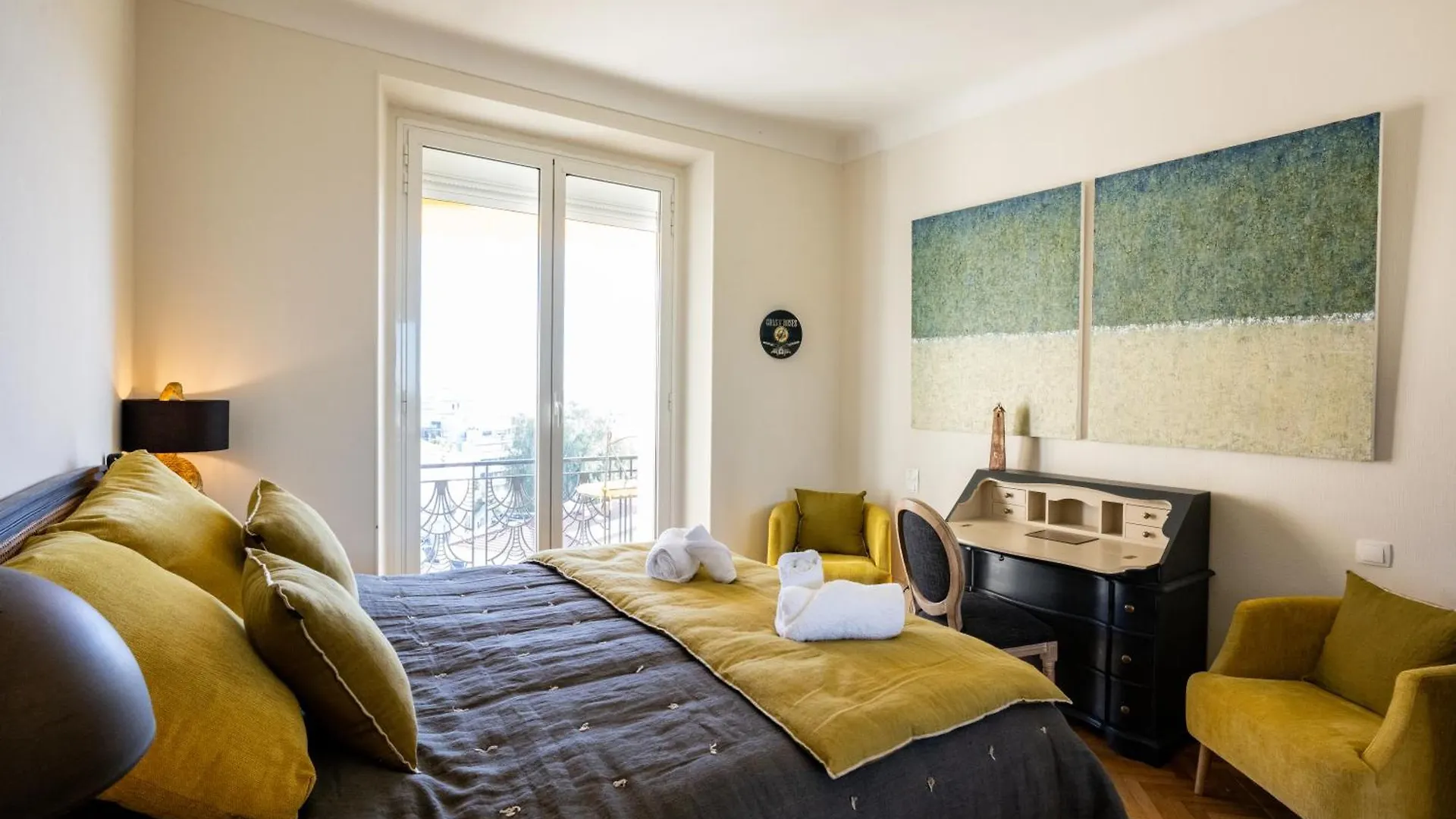 Superbe T3 - 10 Min Palais - Parking Apartment Cannes France