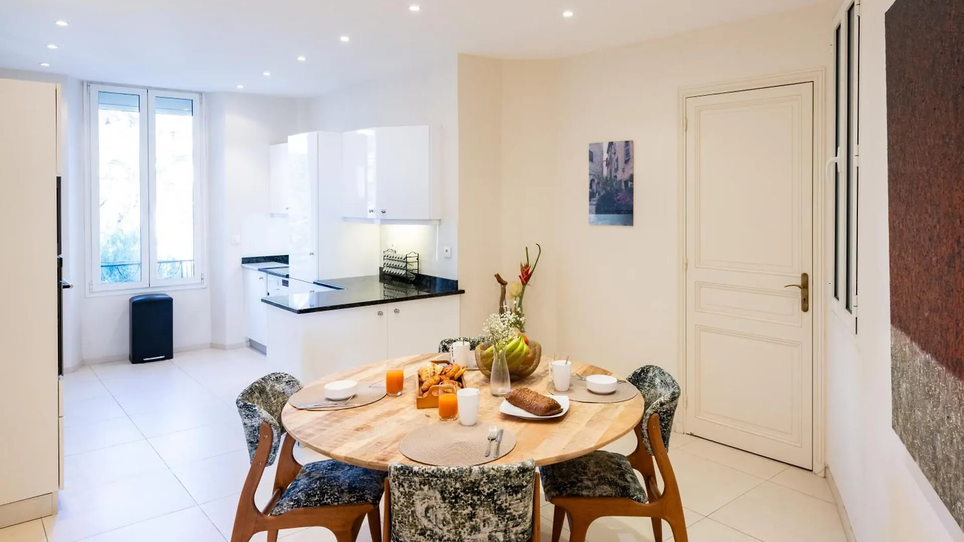 Superbe T3 - 10 Min Palais - Parking Apartment Cannes