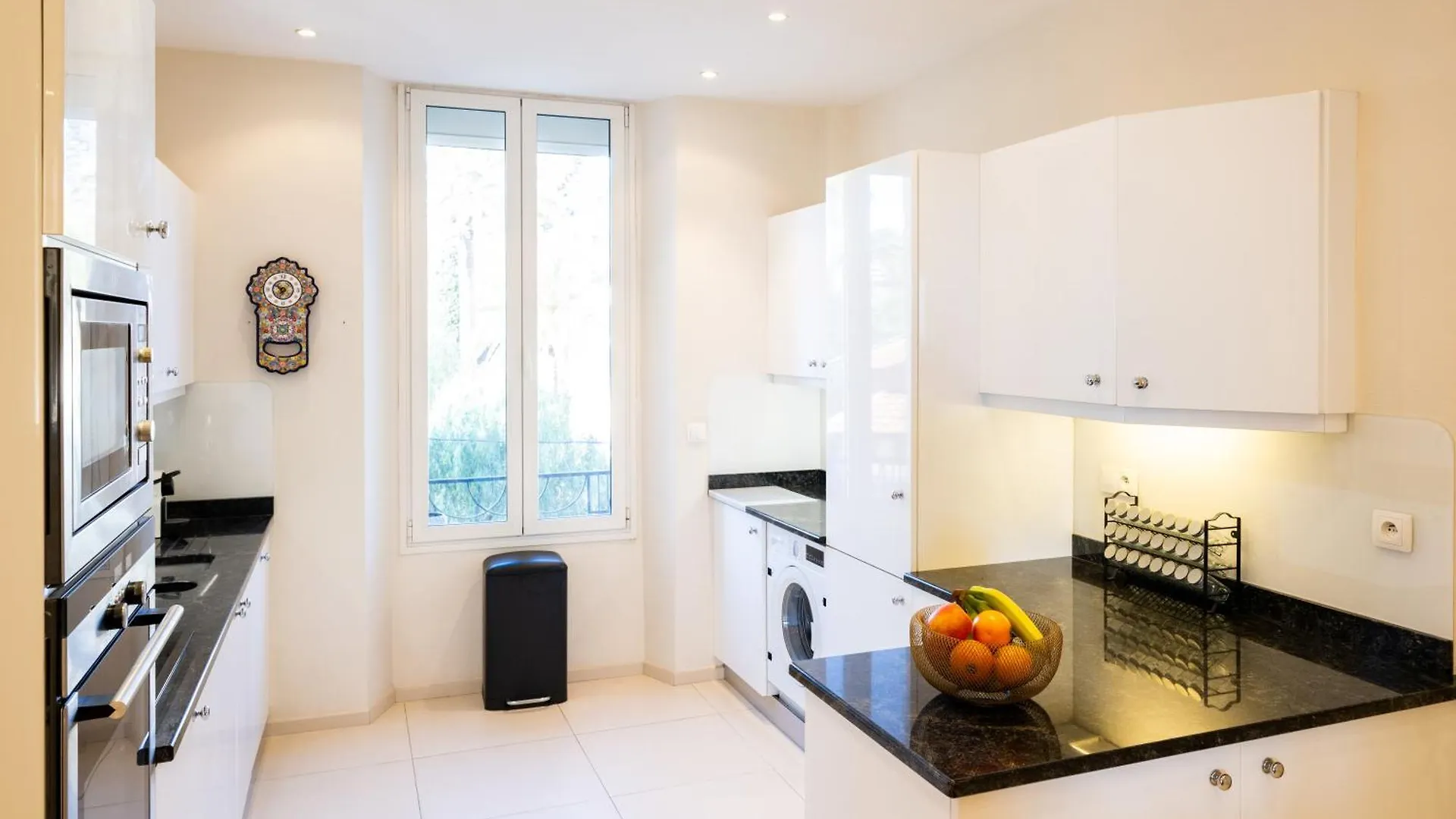 Superbe T3 - 10 Min Palais - Parking Apartment Cannes